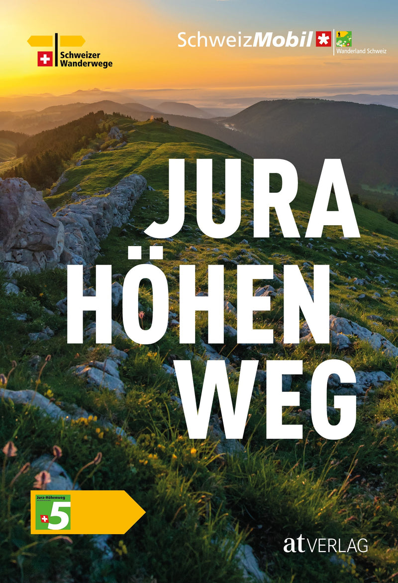 Jura Höhenweg - 5