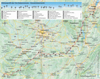 Wandelgids Frankreich: Jakobsweg Via Gebennensis (281)