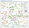 Cycling guide Münsterland 1:50,000 2.A 2019