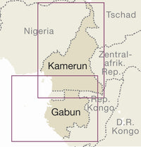 LK Kamerun/Gabun 1:1,3m  2.A 2013