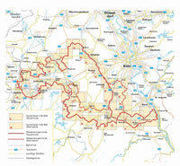 Wasserburgen-Route (Radregion Eifel, JÃ¼lischer BÃ¶rde)