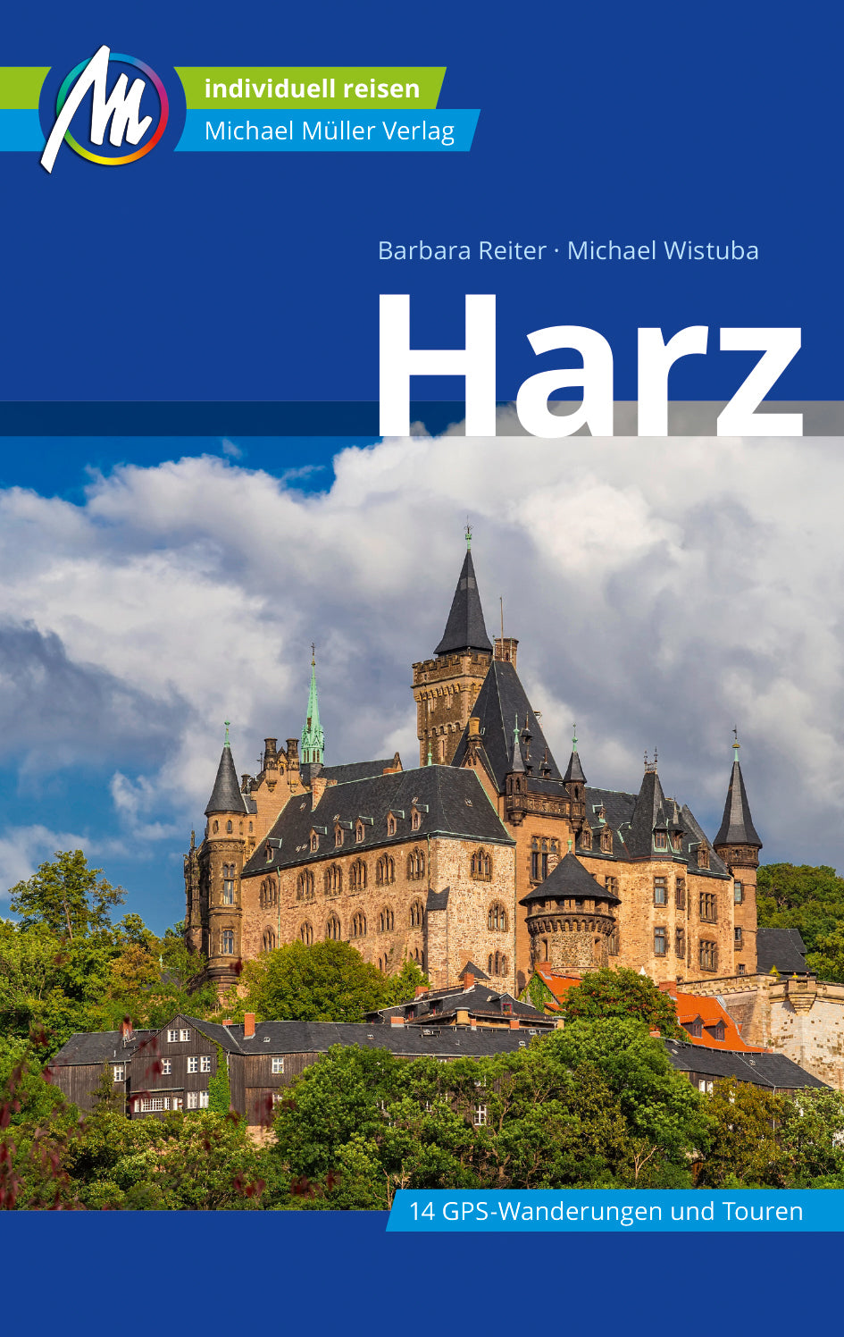 Reisgids Harz 4.A 2022