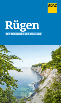 ADAC Reisgids Rügen-Hiddensee und Stralsund