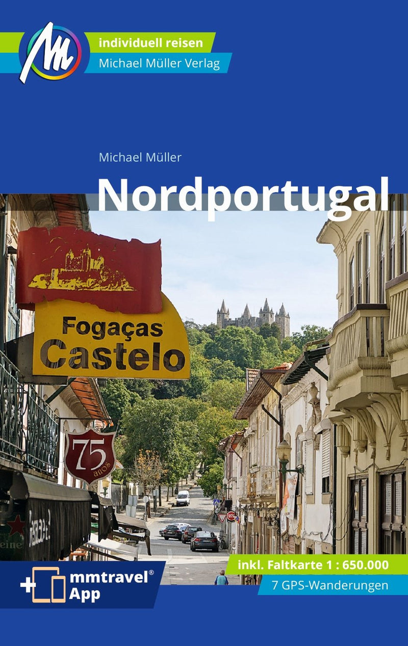 Travel guide to Northern Portugal