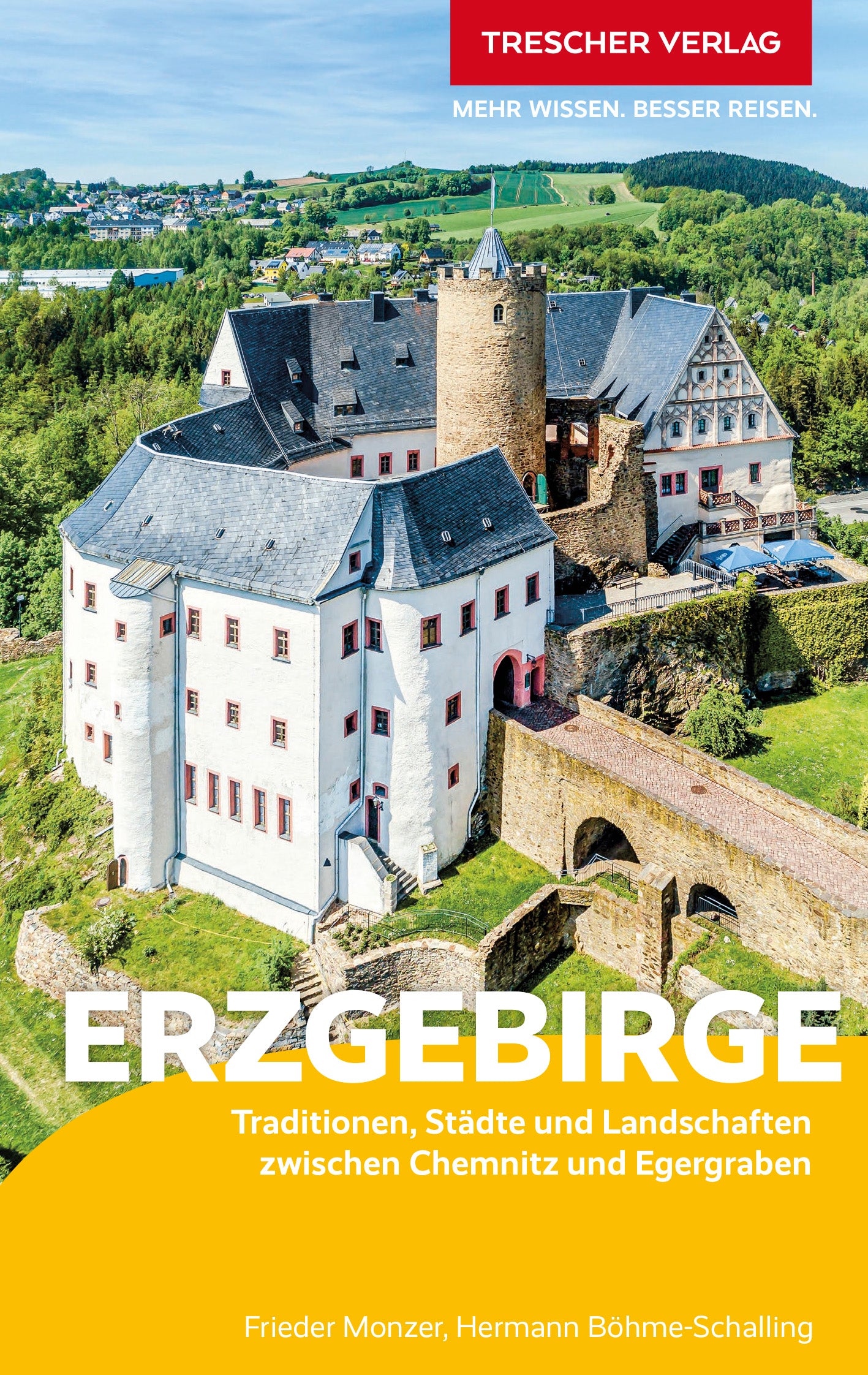 Reisgids Erzgebirge 3.A 2023