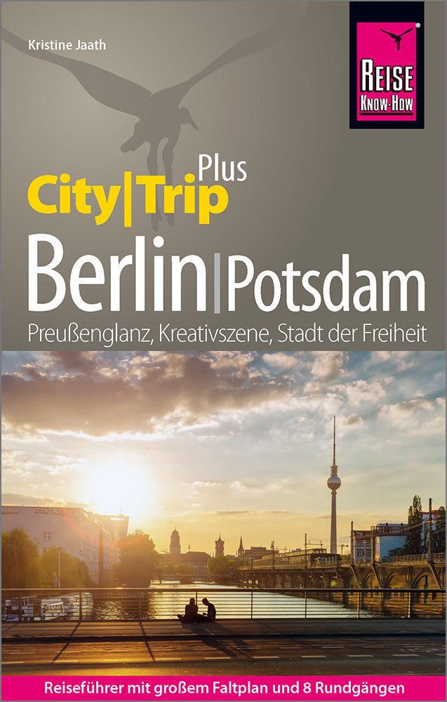 Reisgids City|Trip Plus Berlin-Potsdam 14.A 2023