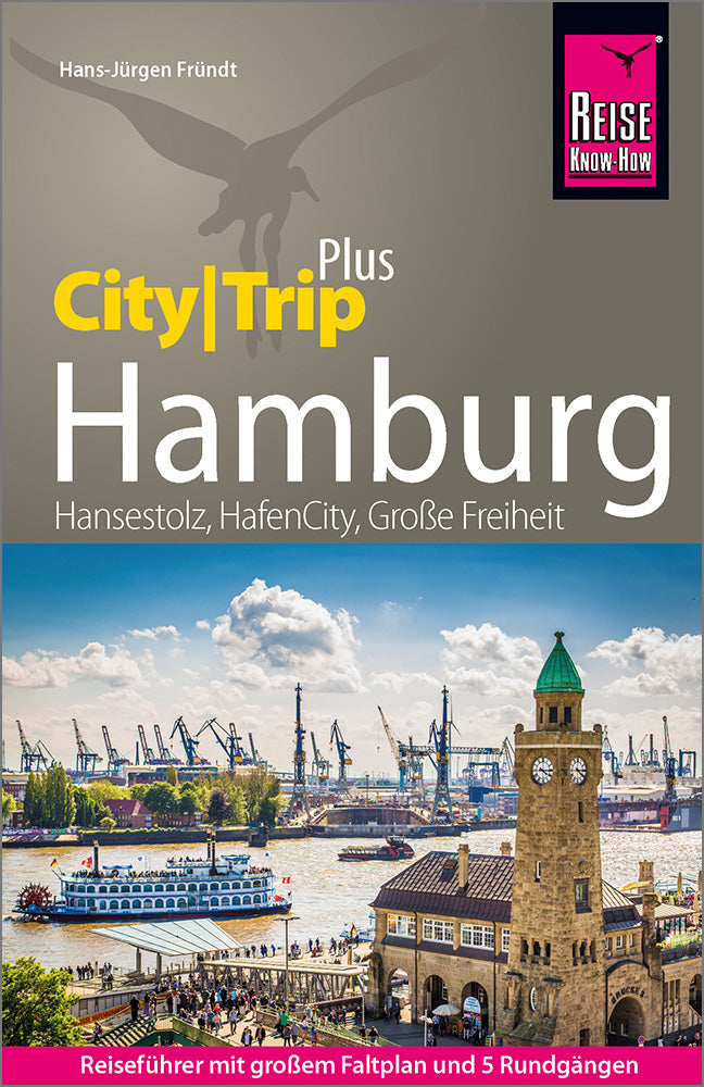 Reisgids City|Trip Plus Hamburg 12.A 2023