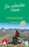 Rother Wanderbuch Vorarlberg - die schönsten Touren 50 Wanderungen (4.A 2024)