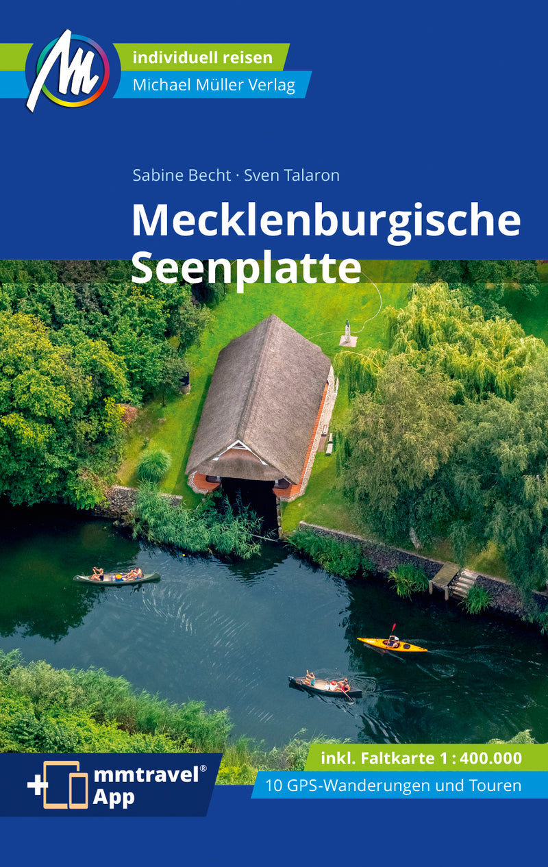 Mecklenburgische Seenplatte 6.A 2024