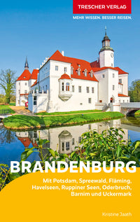 Travel guide Brandenburg 4.A 2017