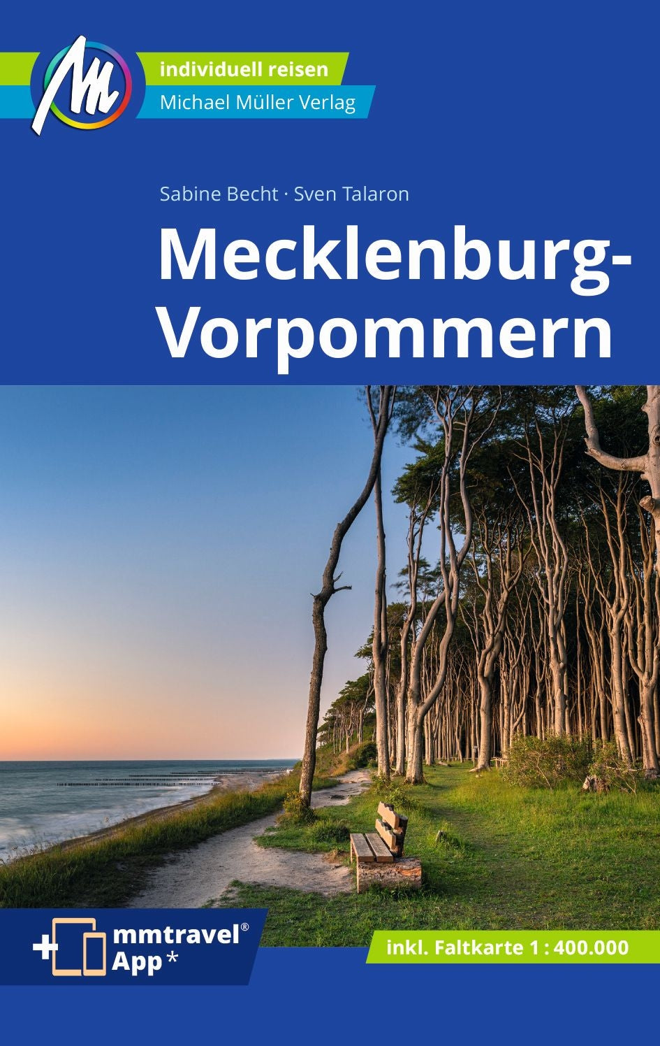 Reisgids Mecklenburg-Vorpommern 5.A 2024