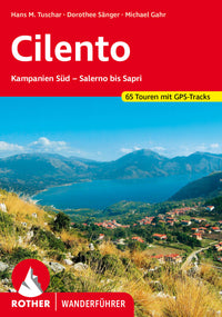 Cilento walking guide - 65 Tours (2.A 2017)