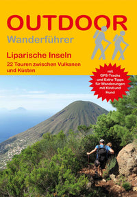 Wandelgids Liparische Inseln 22 Touren (334)