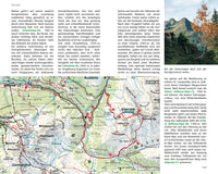 Rother Wanderbuch Vorarlberg - die schönsten Touren 50 Wanderungen (4.A 2024)