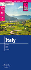 Wegenkaart Italy-Italien 1:900.000  4.A 2024