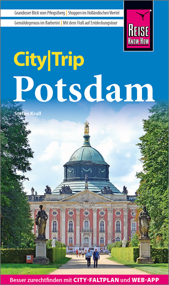 City Trip Potsdam