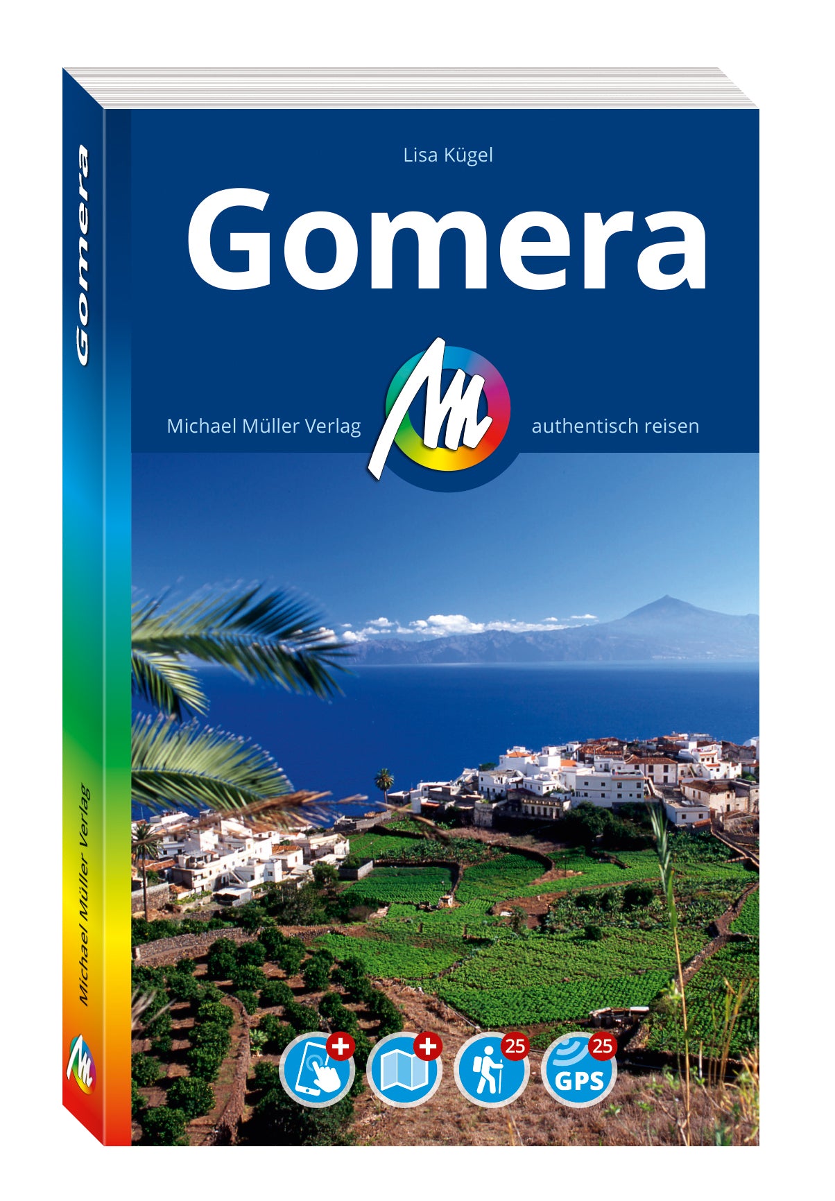 Reisgids Gomera 3.A 2025