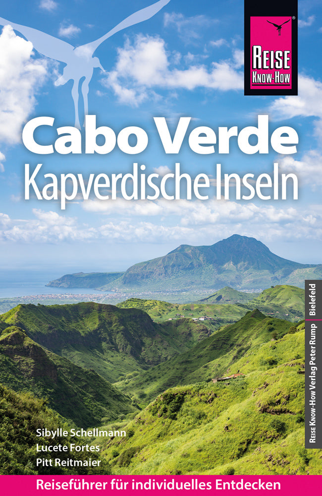 Travel guide Cabo Verde 9.A 2018/19