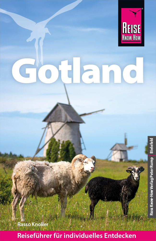 Travel guide RKH Gotland 7.A 2019