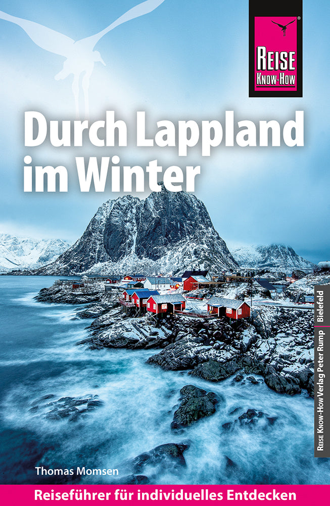 Durch Lappland im Winter