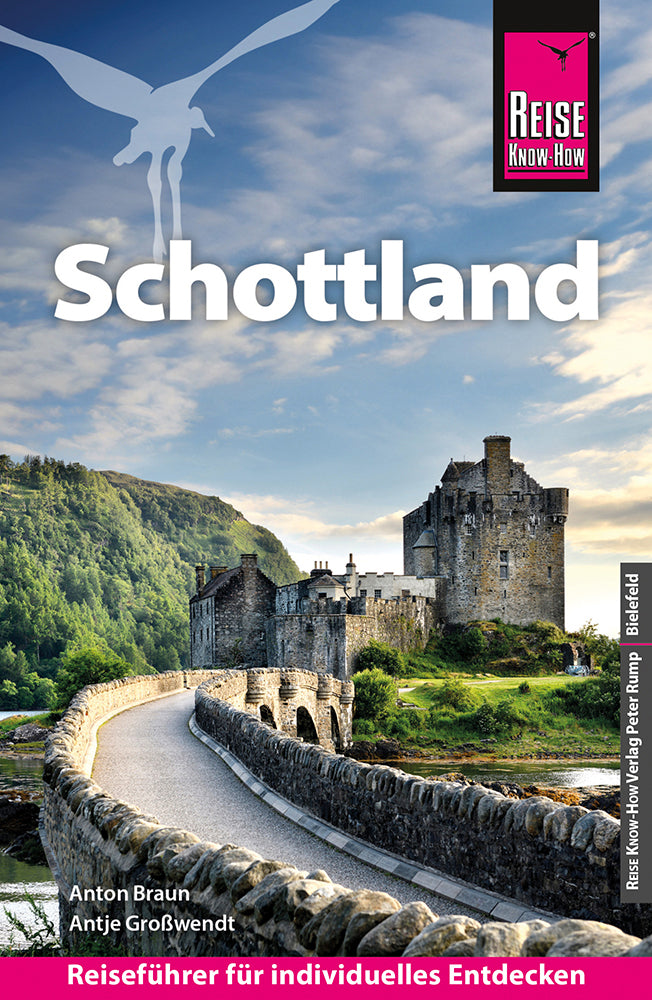 Reisgids Schottland  14.A 2024