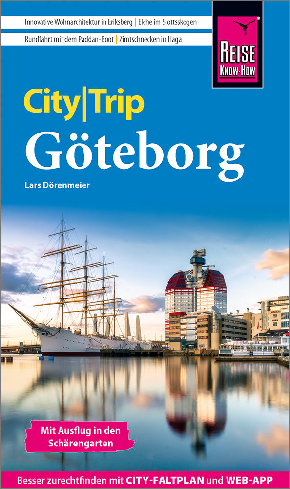 City|Trip Gothenburg 5.A 2019