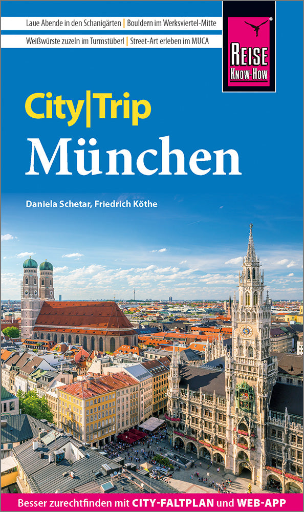 CityTrip München 8.A 2024