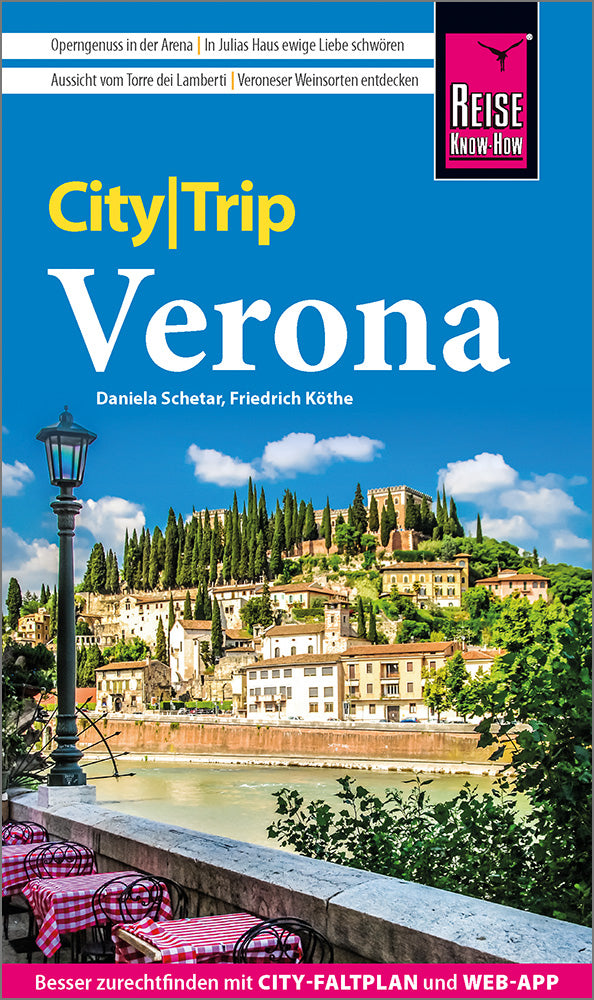 Reisgids City|Trip Verona 9.A 2024