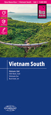 Road map Vietnam-Süd 1:600,000 7.A 2018