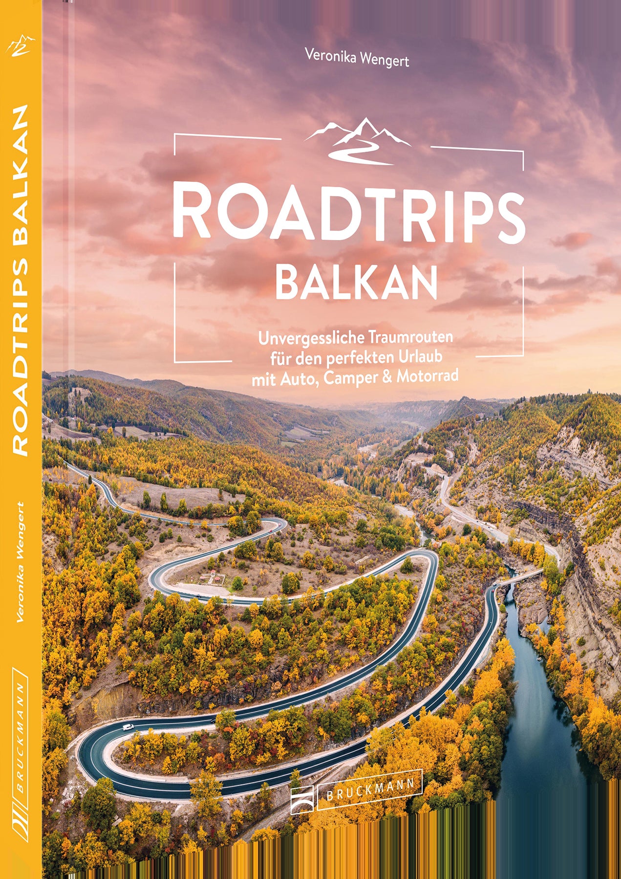 Roadtrips Balkan / VERSCHIJNT FEBRUARI/MAART