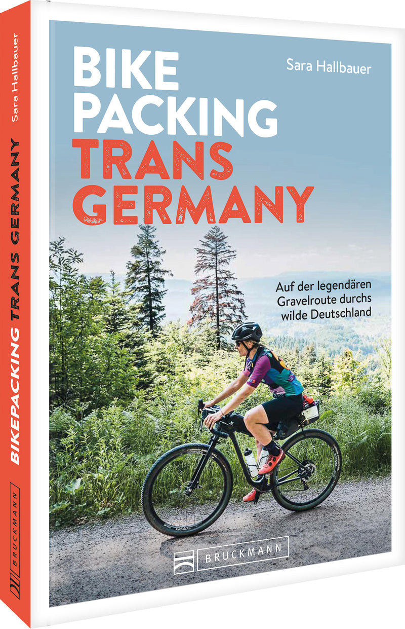 Bike Packing Trans Germany / verschijnt februari/maart