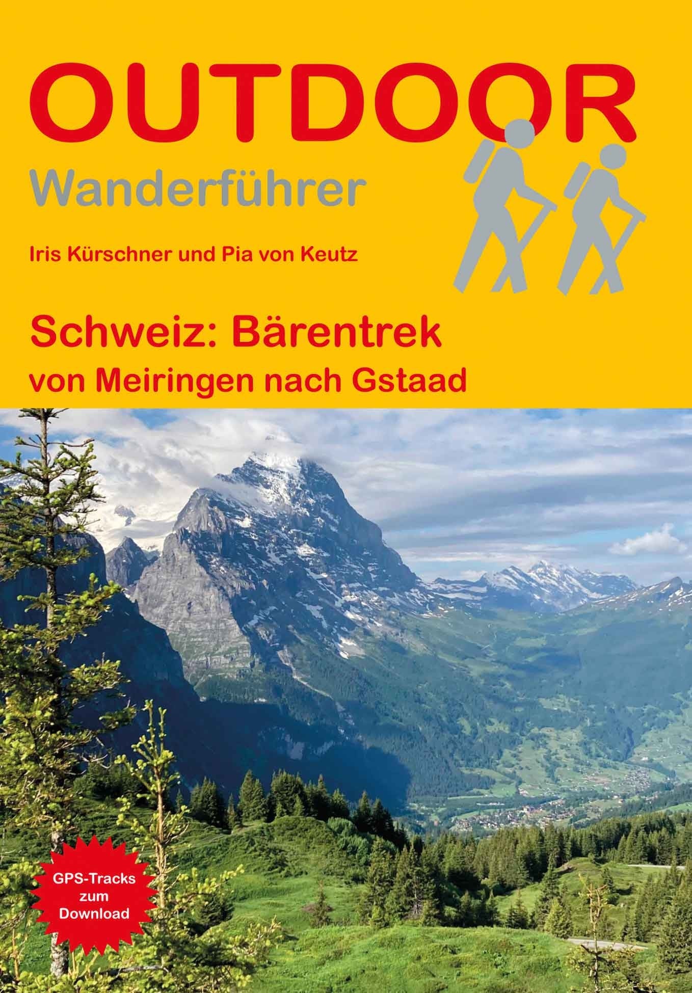 Schweiz: Bärentrek (175) / HERDRUK JULI 2025