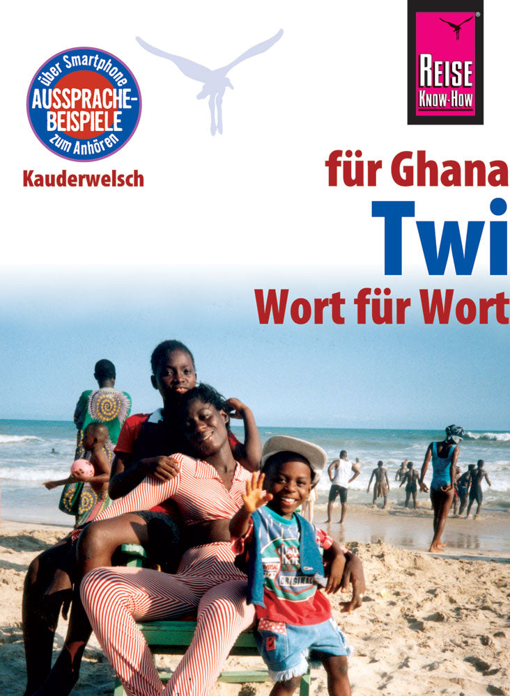 KW 169 Twi fuer Ghana