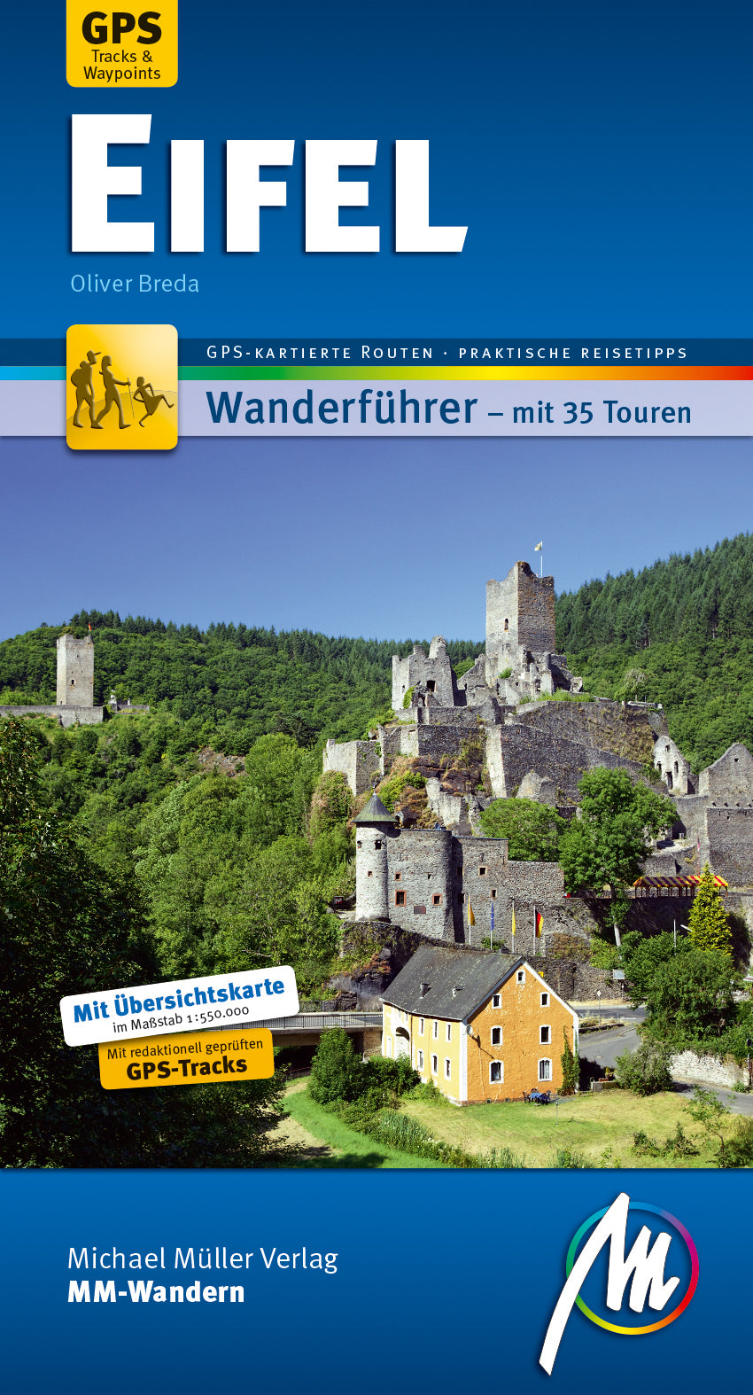 MM-Wandern Eifel 2.A 2018