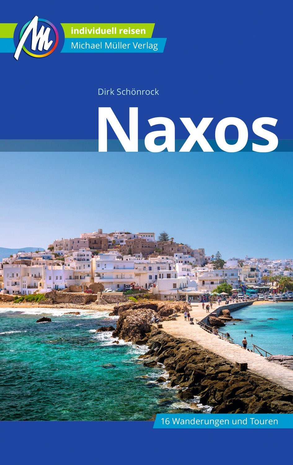 Reisgids Naxos 8.A 2020