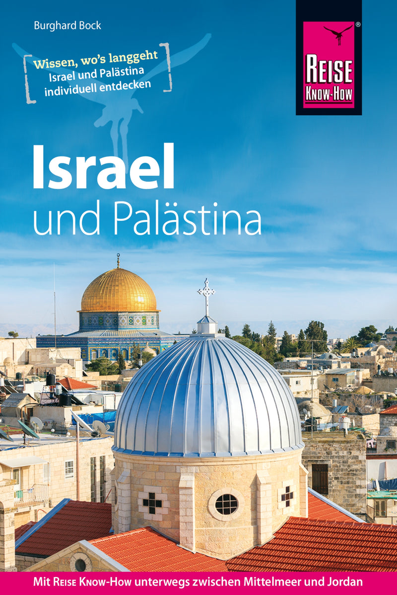 Reisgids IsraÃ«l und Palestina