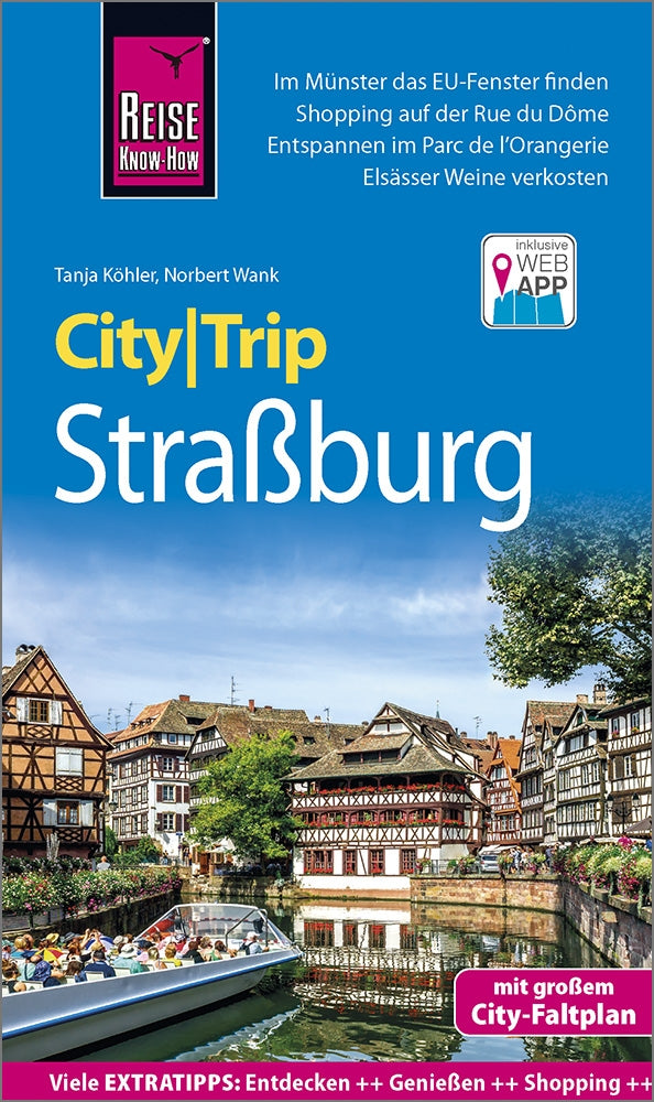 Reisgids City|Trip StraÃŸburg