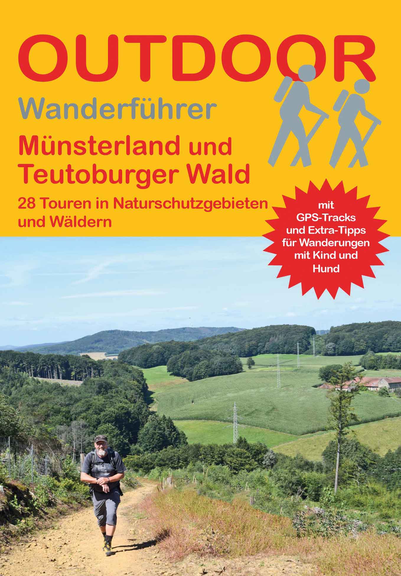 Münsterland und Teutoburger Wald - 28 Touren (479) 1.A 2022