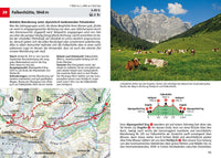 Wandelgids Rother Karwendel - 60 Touren (+ extra losse Wandelkaart)